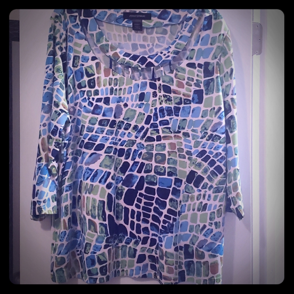 Spring blouse